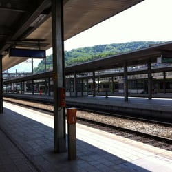 Spiez Bahnhof