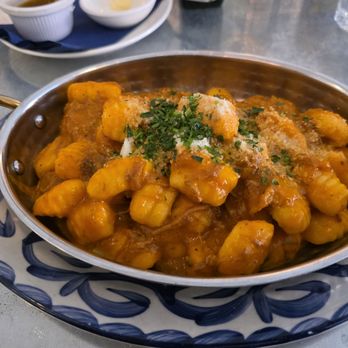 Piccola Cucina - Gnocchi - Italian Near Me - Red Lodge, Montana