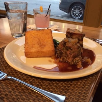 Cola's - Pork Tenderloin - New American Near Me - Columbia, South Carolina