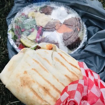 Paradise Shawarma - Falafel wrap, tastes amazing, would definitely get again! 2/$10 - Fast Food Near Me - Vaughan, Ontario Paradise Shawarma - Falafel wrap, tastes amazing, would definitely get again! 2/$10 - Fast Food Near Me - Vaughan, Ontario