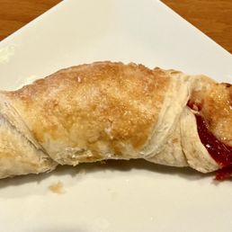 Guava and cheese pastry Guava and cheese pastry