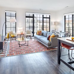 The Mason - Living room