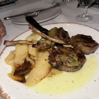 Lefkes - Lamb Shank - Mediterranean Near Me - Englewood Cliffs, New Jersey Lefkes - Lamb Shank - Mediterranean Near Me - Englewood Cliffs, New Jersey