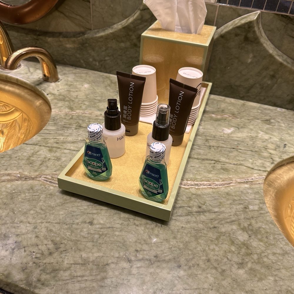 Sinatra - Bathroom toiletries - Italian Near Me - Las Vegas, Nevada Sinatra - Bathroom toiletries - Italian Near Me - Las Vegas, Nevada