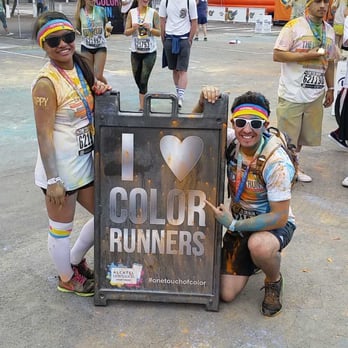 The Color Run - Races & Competitions Near Me - Los Angeles, California The Color Run - Races & Competitions Near Me - Los Angeles, California