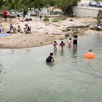 Turner Falls Park - Shallow area - Parks Near Me - Davis, Oklahoma Turner Falls Park - Shallow area - Parks Near Me - Davis, Oklahoma