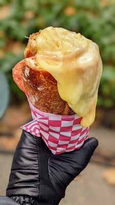 Baked Cheese Haus Raclette by null