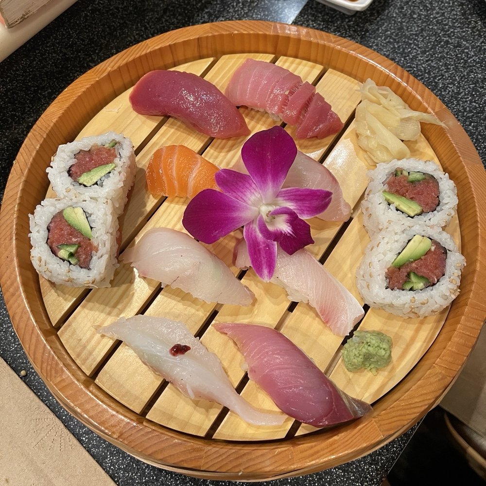 Kazoku - Sushi cherished set - Sushi Bars Near Me - Edmonds, Washington Kazoku - Sushi cherished set - Sushi Bars Near Me - Edmonds, Washington
