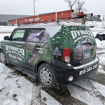 Dynico Roofing - Dynico needs to be noticed! - Roofing Near Me - McHenry, Illinois