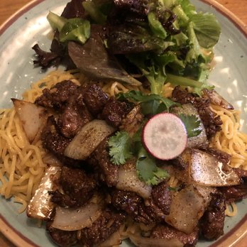 Urban Cup - Filet Mignon, garlic noodles - Asian Fusion Near Me - Cypress, California Urban Cup - Filet Mignon, garlic noodles - Asian Fusion Near Me - Cypress, California