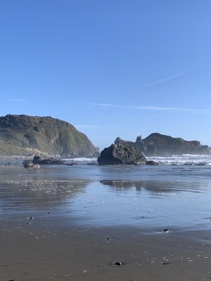 Lone Ranch Beach by null