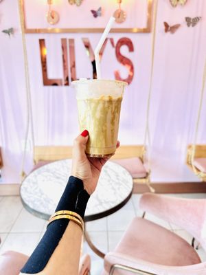 Lilys Chocolate & Coffee by null