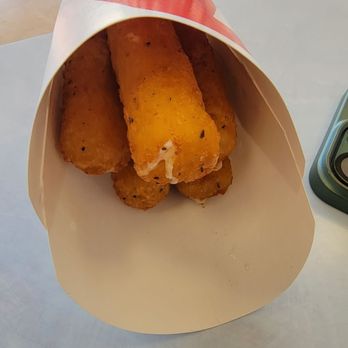 Arby's - a sandwich wrapped in a paper bag - Fast Food Near Me - Scottsdale, Arizona Arby's - a sandwich wrapped in a paper bag - Fast Food Near Me - Scottsdale, Arizona