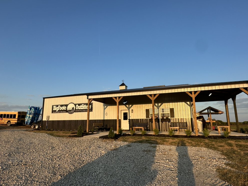 BIGFOOTE OUTFITTERS KAYAK RENTAL & BAIT SHOP Updated September 2024