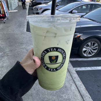 Tira Tea House - Love their Strawberry Matcha Latte! - Coffee & Tea Near Me - Garden Grove, California Tira Tea House - Love their Strawberry Matcha Latte! - Coffee & Tea Near Me - Garden Grove, California