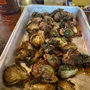 Big Bore Barbecue - Big Bore Brussel Sprouts - Barbeque Near Me - Hanover, Minnesota