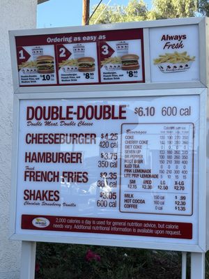 In-N-Out Burger by null