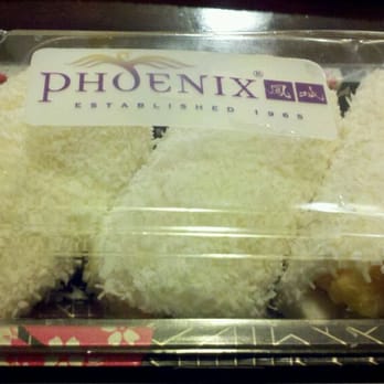 Phoenix Dessert - mango mochi - Bakeries Near Me - Alhambra, California