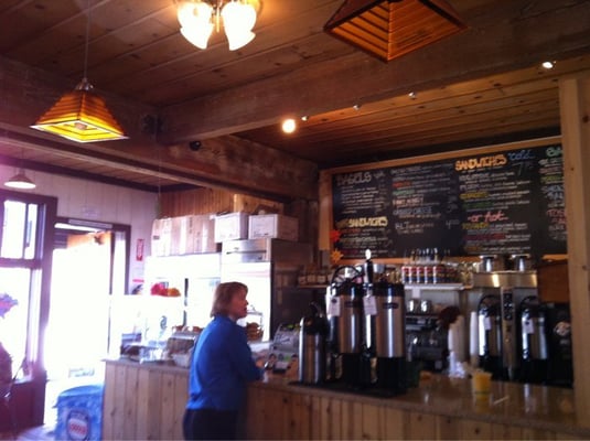 Syd's Bagelery & Espresso by null