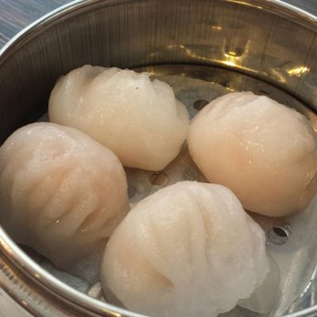 Dim Sum Cafe - Shrimp dumplings (Har gow). - Dim Sum Near Me - Mesa, Arizona