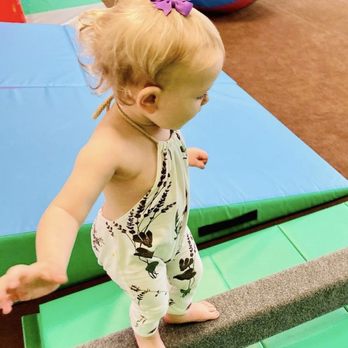 My Gym - She's gotten so good at balancing herself - Kids Activities Near Me - Poway, California My Gym - She's gotten so good at balancing herself - Kids Activities Near Me - Poway, California