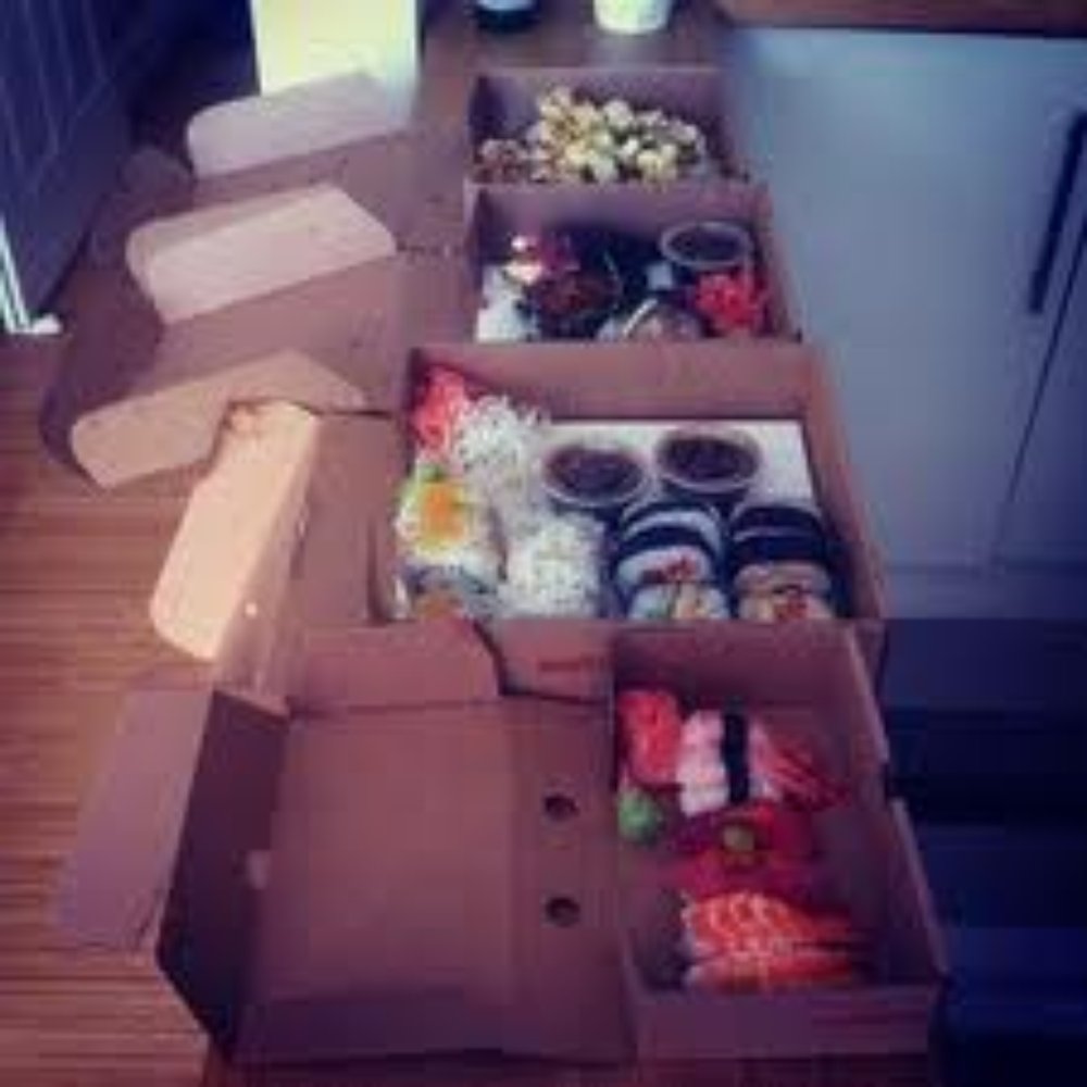 Sushi54 - Sushi Bars Near Me - London, XGL
