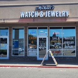 Michael's Watch & Jewelry Repair