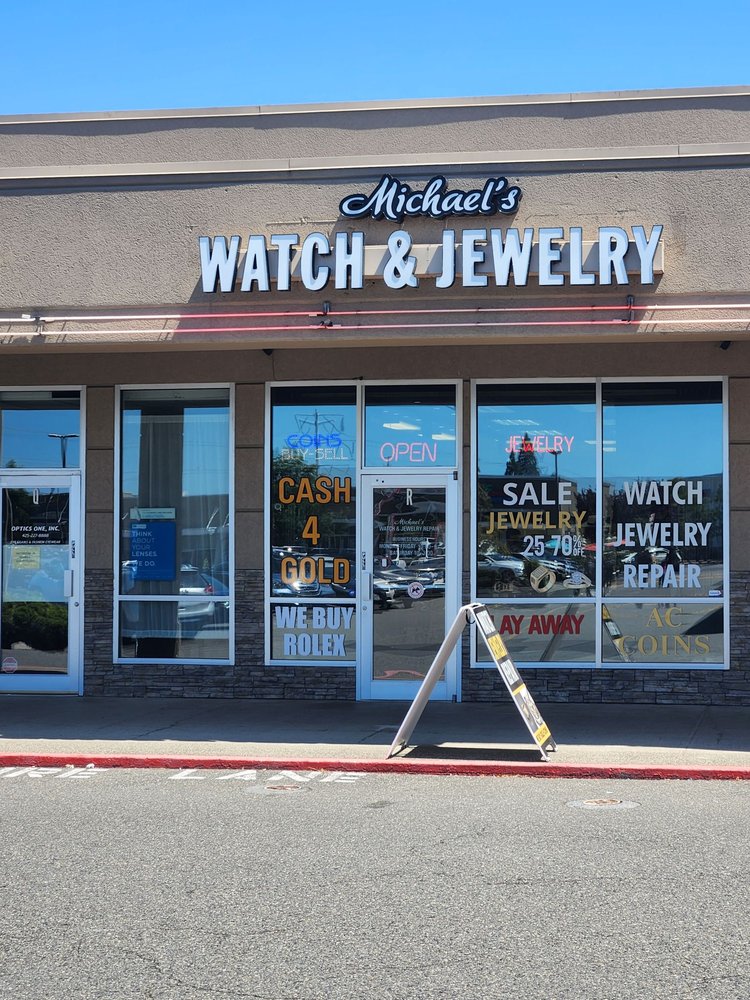 MICHAEL’S WATCH & JEWELRY REPAIR Updated September 2024 21 Photos