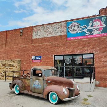 Gasoline Alley Classics - Gift Shops Near Me - Sapulpa, Oklahoma Gasoline Alley Classics - Gift Shops Near Me - Sapulpa, Oklahoma
