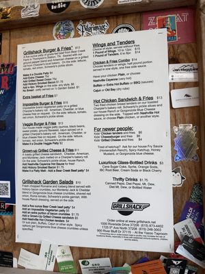 Grillshack Fries and Burgers - East Nashville by null