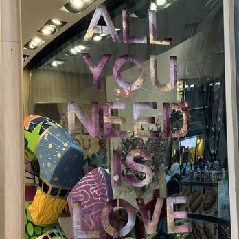 Eden Gallery - All You Need is Love - Art Galleries Near Me - New York, New York Eden Gallery - All You Need is Love - Art Galleries Near Me - New York, New York
