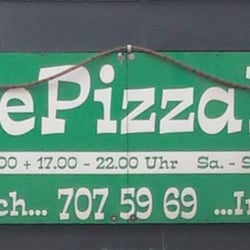 Little Pizzaland - Logo