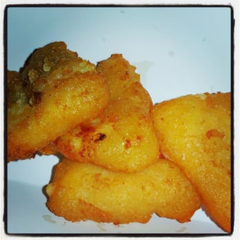 RaspaMonsters - Fried mac - Shaved Ice Near Me - Highlands, Texas RaspaMonsters - Fried mac - Shaved Ice Near Me - Highlands, Texas