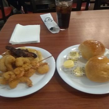 Golden Corral Buffet & Grill - Let it begin - American Near Me - El Paso, Texas