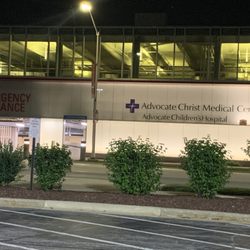 Christ Hospital and Medical Center - Advocate Christ Medical Center ER