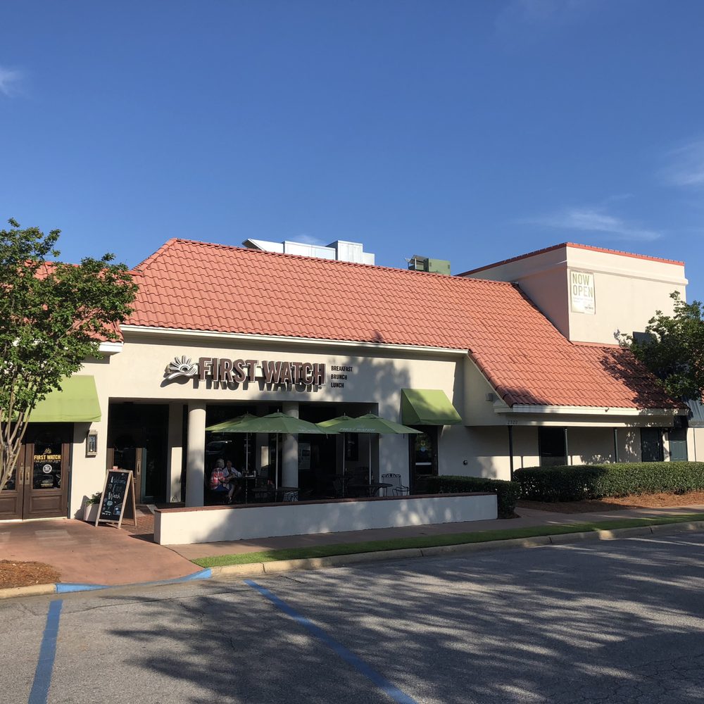First Watch - Breakfast & Brunch Near Me - Montgomery, Alabama First Watch - Breakfast & Brunch Near Me - Montgomery, Alabama