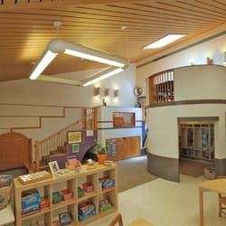 Gertrude B. Nielsen Child Care and Learning Center - Kindergarten Our literacy based kindergarten program is designed to develop the total child giving them the skills they need ...