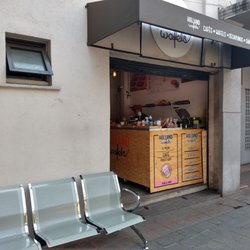 Holland Wafels - Fachada.