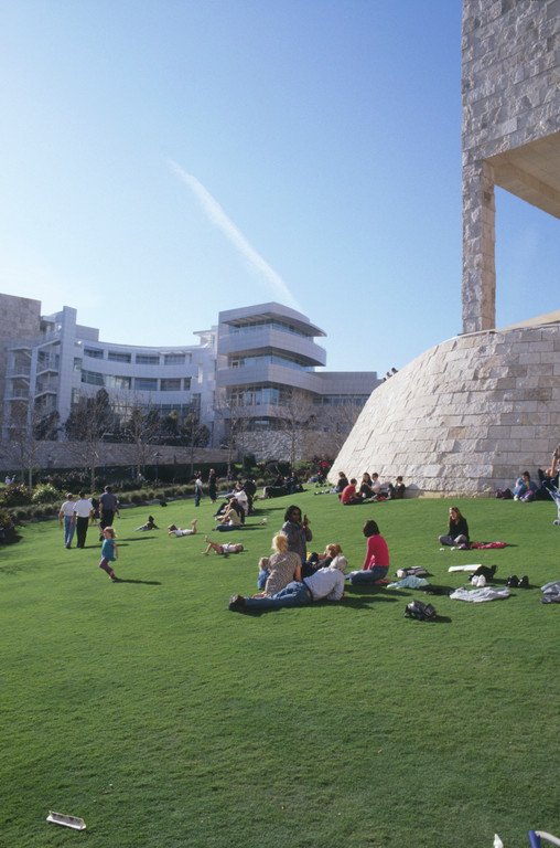 The Getty Center