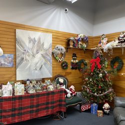 Autism Thrift - Christmas section