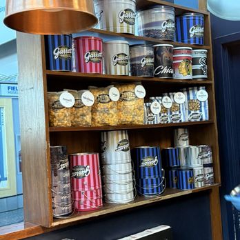 Garrett Popcorn Shops - The goods. - Popcorn Shops Near Me - Chicago, Illinois Garrett Popcorn Shops - The goods. - Popcorn Shops Near Me - Chicago, Illinois