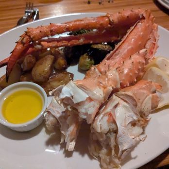 Anthony's - Homeport - King crab - Seafood Near Me - Edmonds, Washington