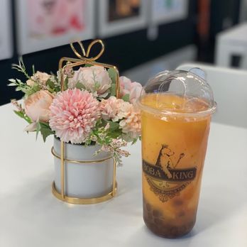 Boba King - Bubble Tea Near Me - Philadelphia, Pennsylvania