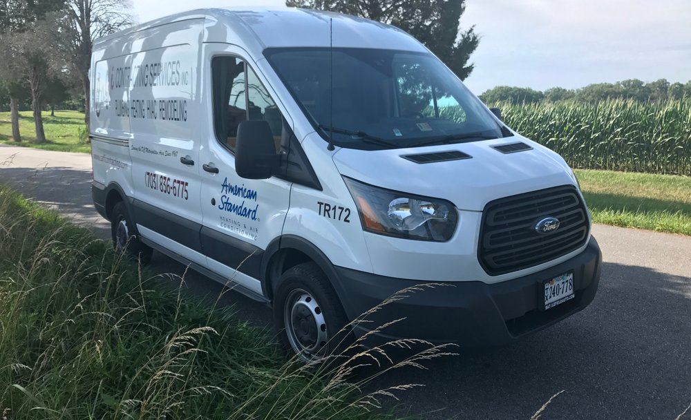 Slide of Caffi Services