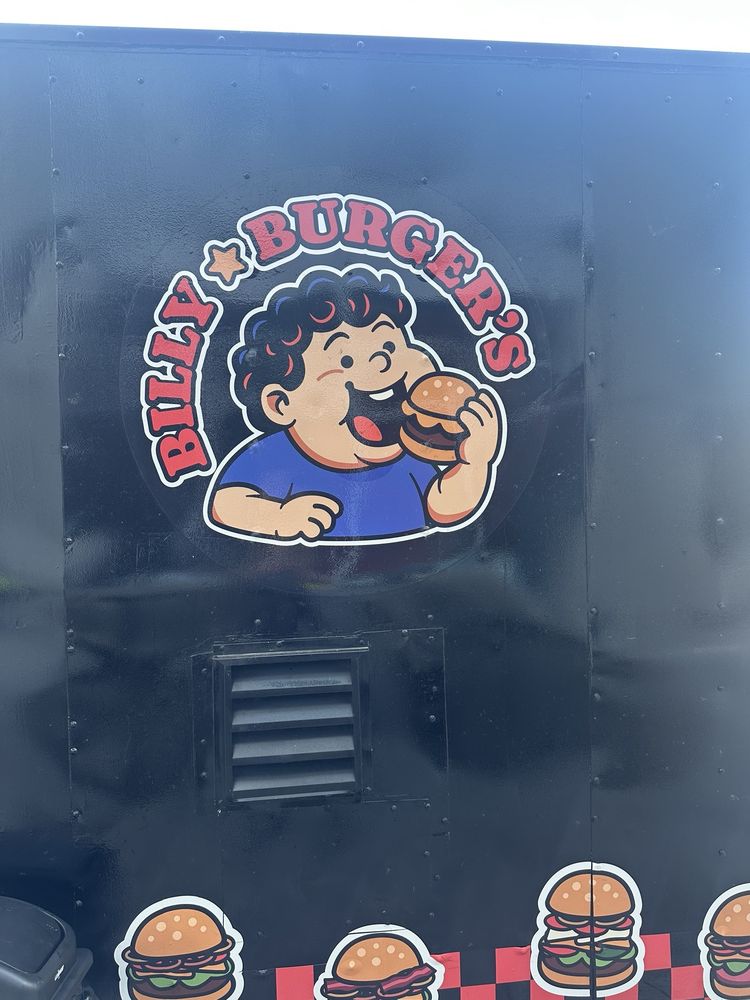 Billy Burgers Logo