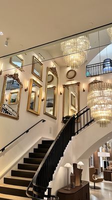 RH Rooftop Restaurant at RH Dallas by null