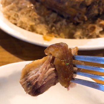 Bodensee Restaurant - Pork Hocks - German Near Me - Helen, Georgia