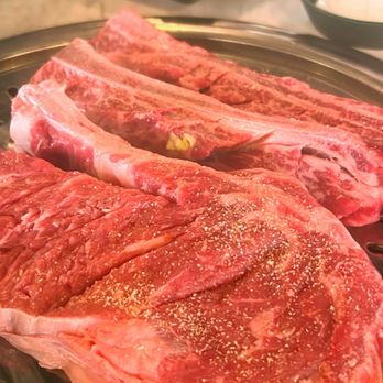 Ribs & Co - Tomahawk and Black Angus Woodae Galbi - Korean Near Me - La Mirada, California Ribs & Co - Tomahawk and Black Angus Woodae Galbi - Korean Near Me - La Mirada, California