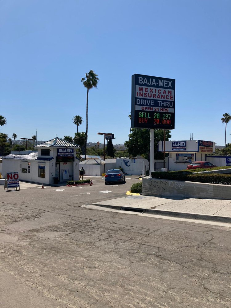 BAJAMEX INSURANCE SERVICES Updated September 2024 181 Willow Rd