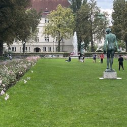 Ceciliengärten , Berlin-Friedenau